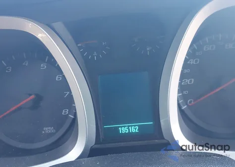 2010 Chevrolet Equinox Lt from USA, damaged, VIN 2CNFLNEW4A6268274